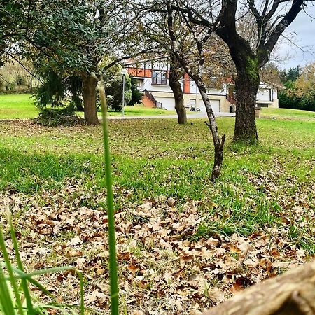 Tranquila Finca Ubicada A 15 Minutos De Bilbao, Aeropuerto Bec Y Playas Laukiz Luaran gambar